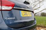 Kia Carens EcoDynamics 2016 года (UK)